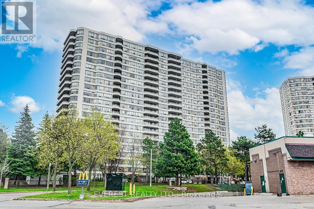 1714 - 5 Greystone Walk Drive, Toronto (kennedy Park)