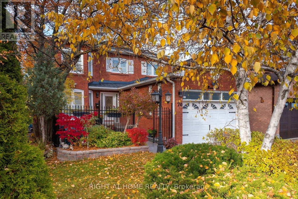 70 Bellona Street, Vaughan (west Woodbridge)