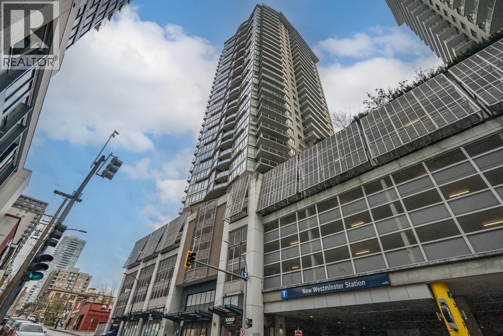 3907 888 Carnarvon Street, New Westminster