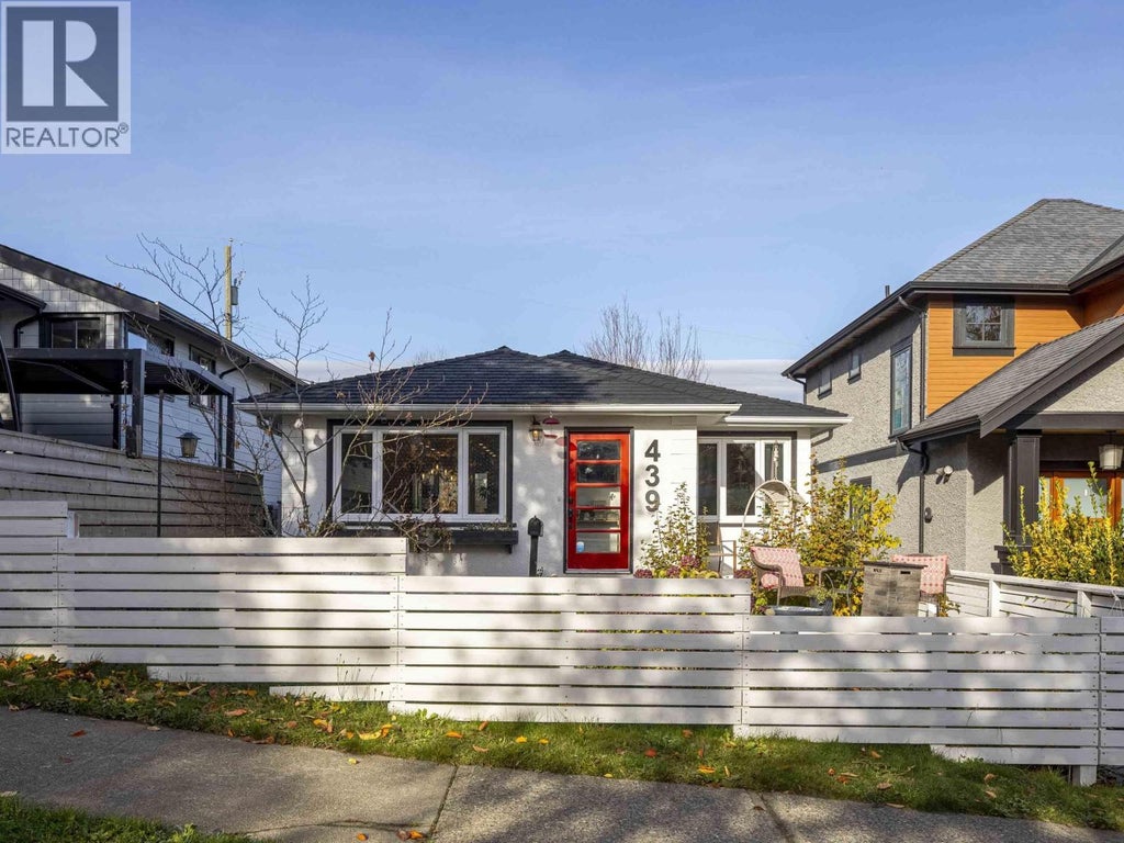 439 E 22nd Avenue, Vancouver