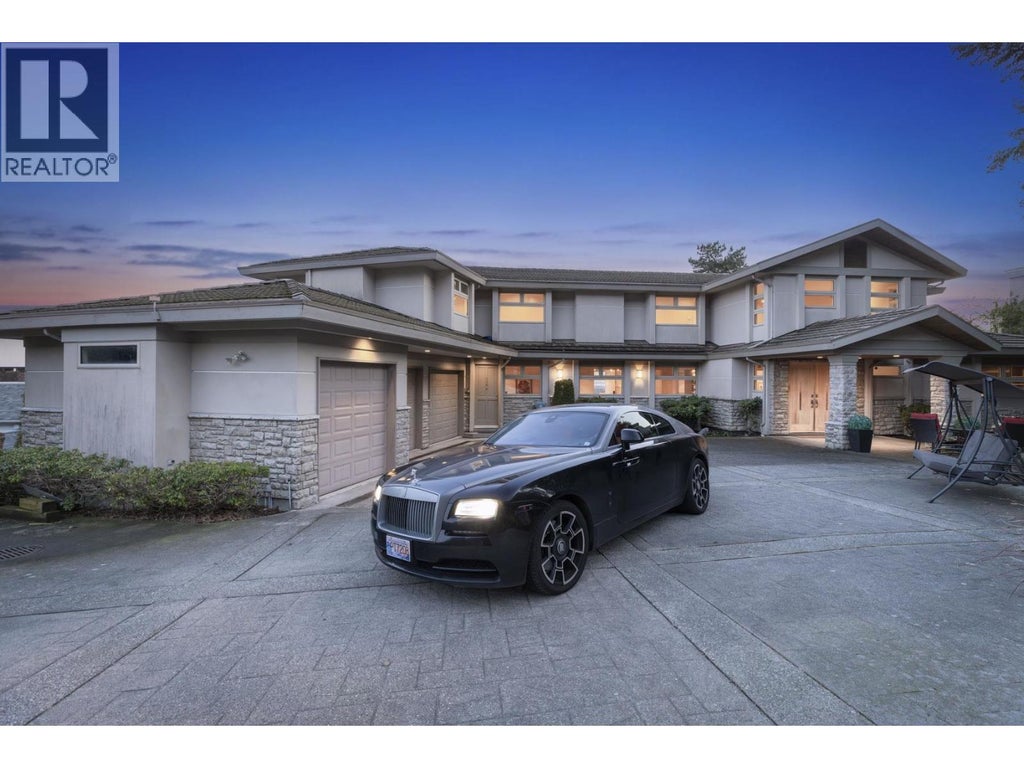 1128 Crestline Road, West Vancouver