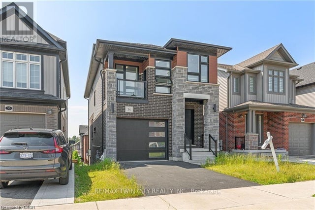 34 Sportsman Hill Street, Kitchener