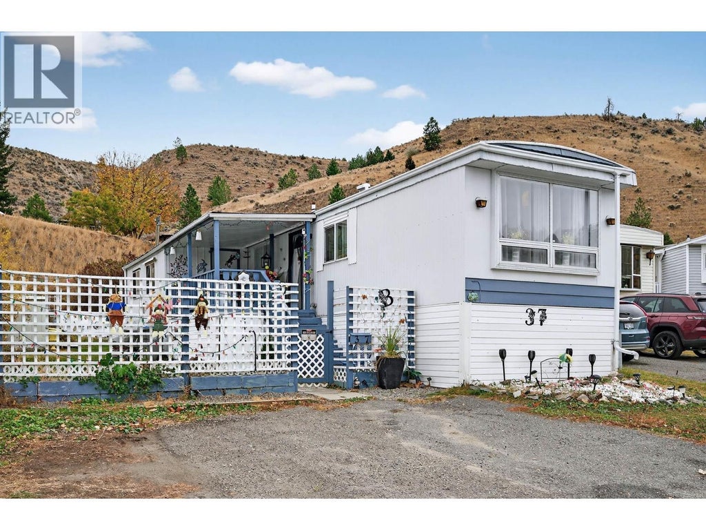 1175 Rose Hill Road Unit# 37, Kamloops
