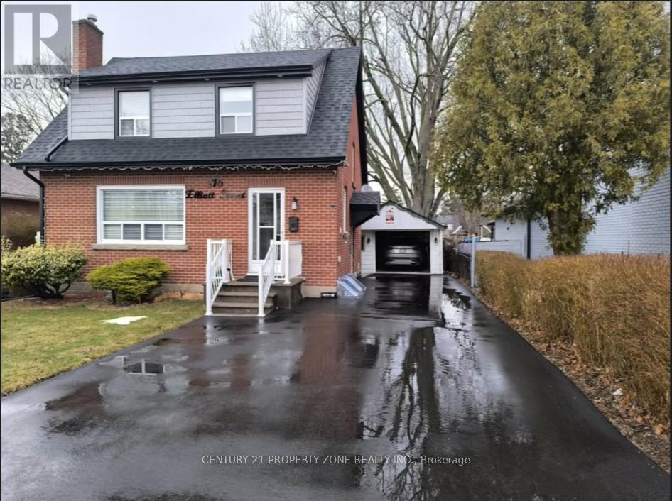 116 Elliot Street, Brampton (downtown Brampton)