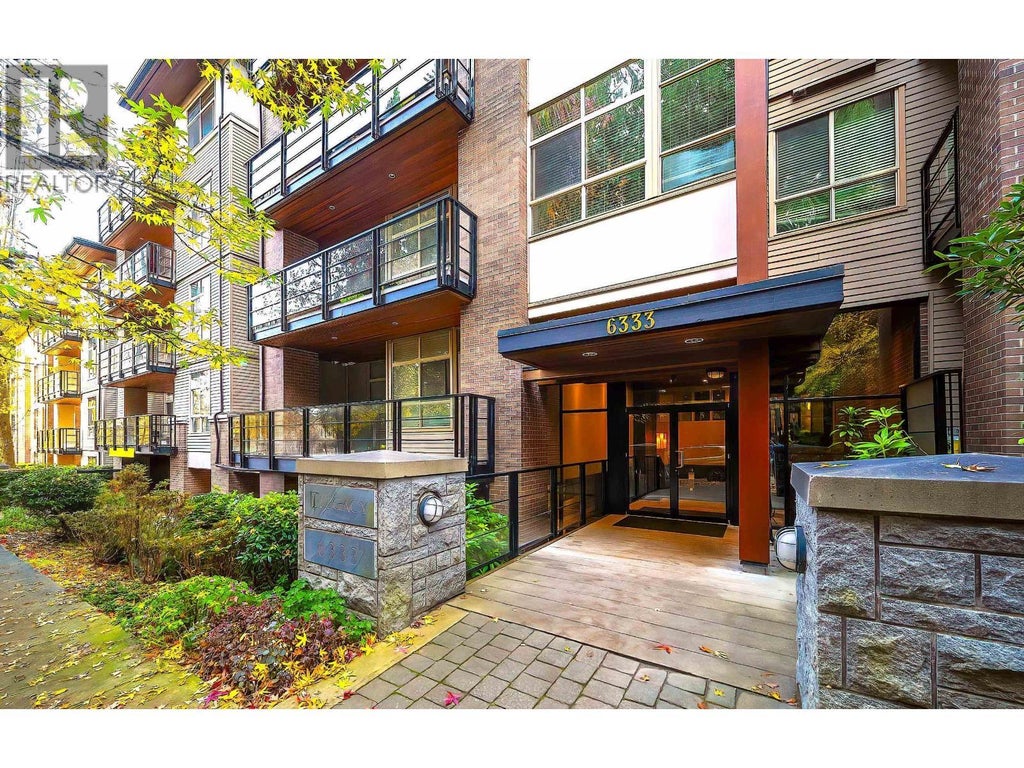 212 6333 Larkin Drive, Vancouver