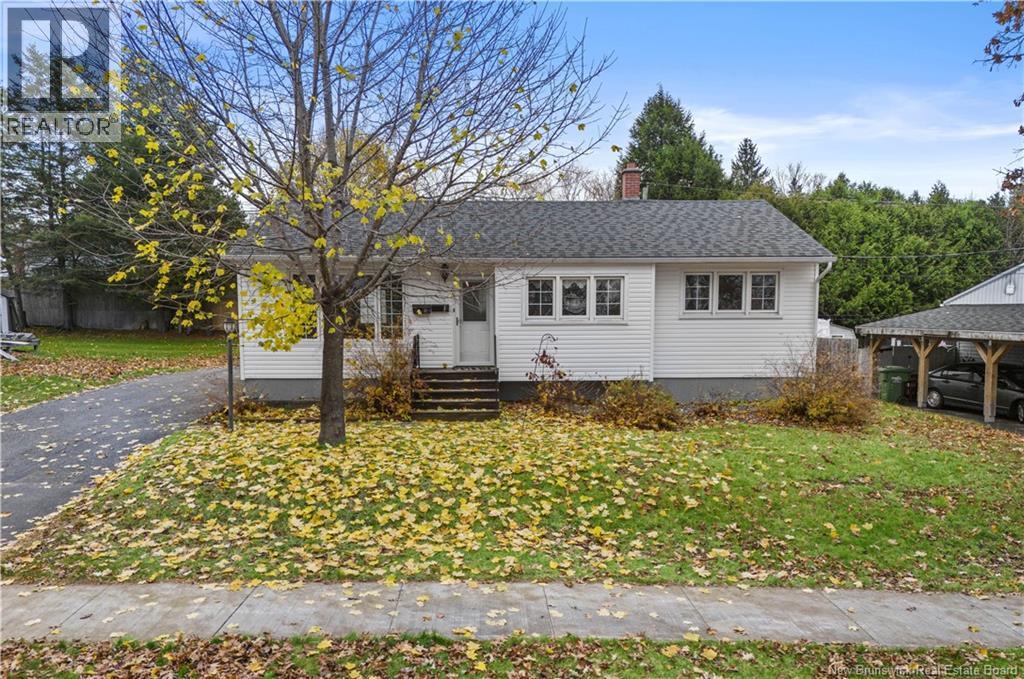 306 Cherry Avenue, Fredericton