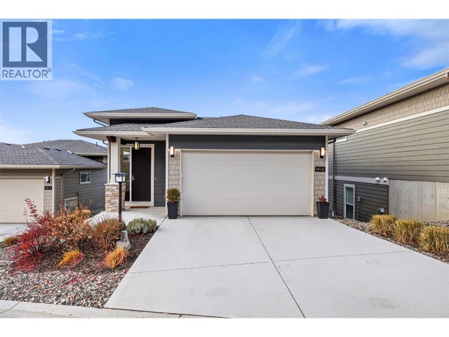 1436 Tower Ranch Drive, Kelowna