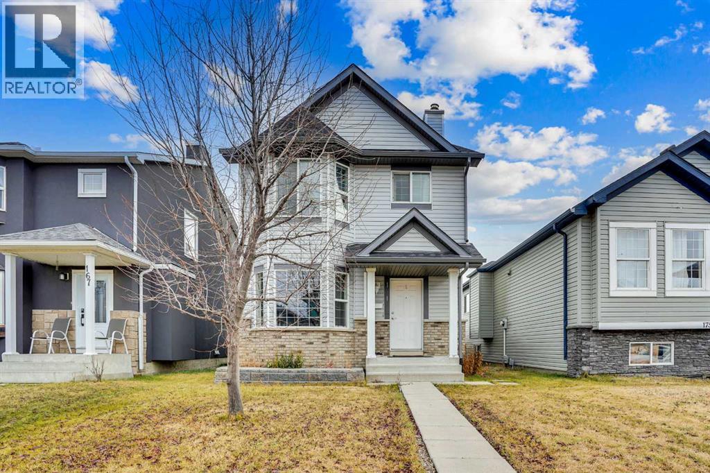 171 Saddlemead Green Ne, Calgary