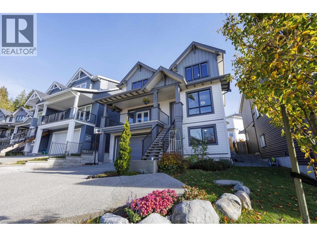 1441 Nystrom Court, Coquitlam