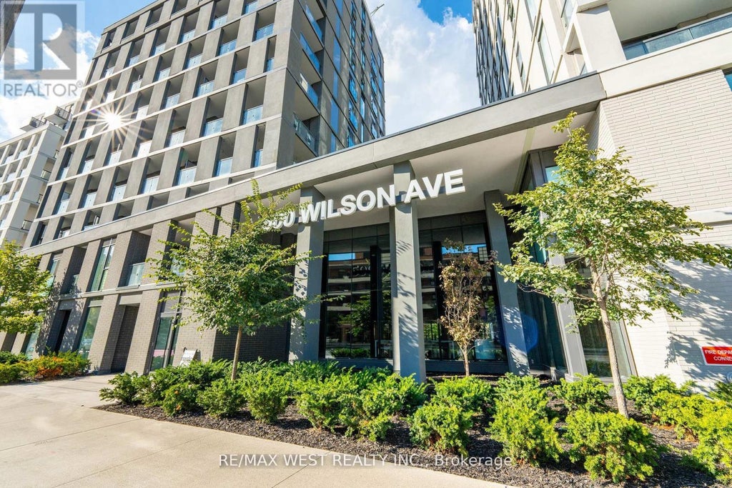 721 - 500 Wilson Avenue, Toronto (clanton Park)