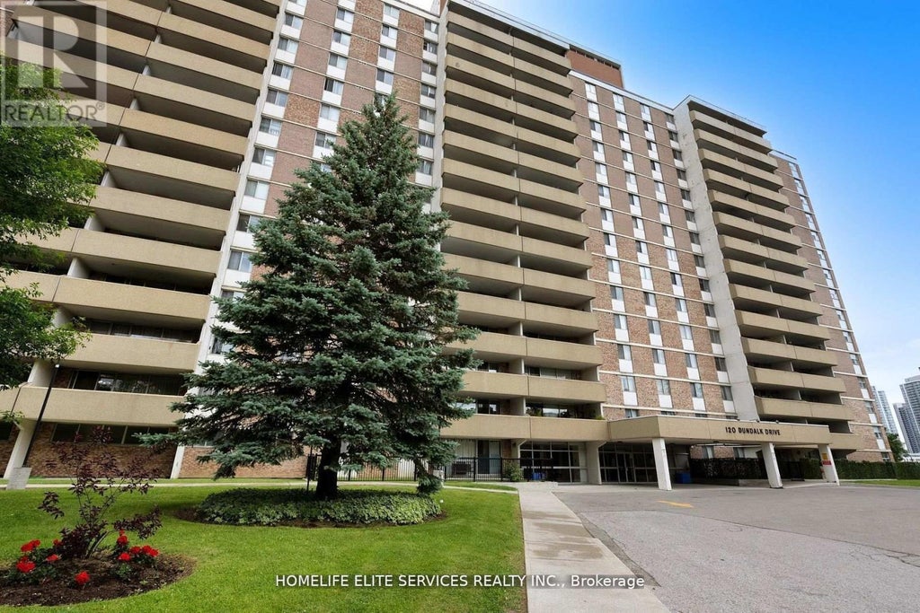 1203 - 120 Dundalk Drive, Toronto (dorset Park)
