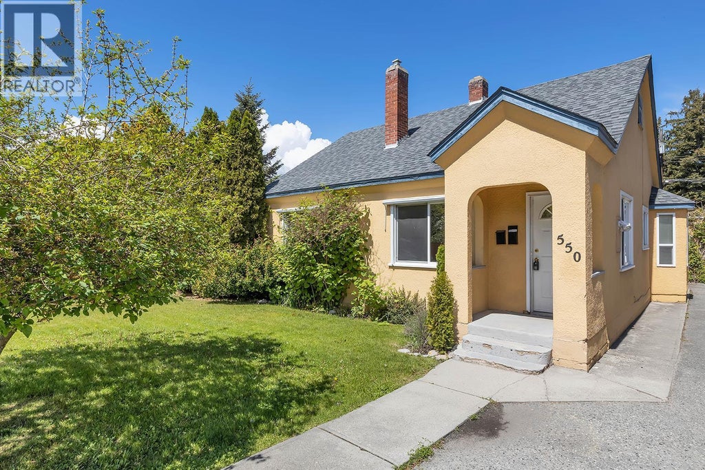 550 Patterson Avenue, Kelowna
