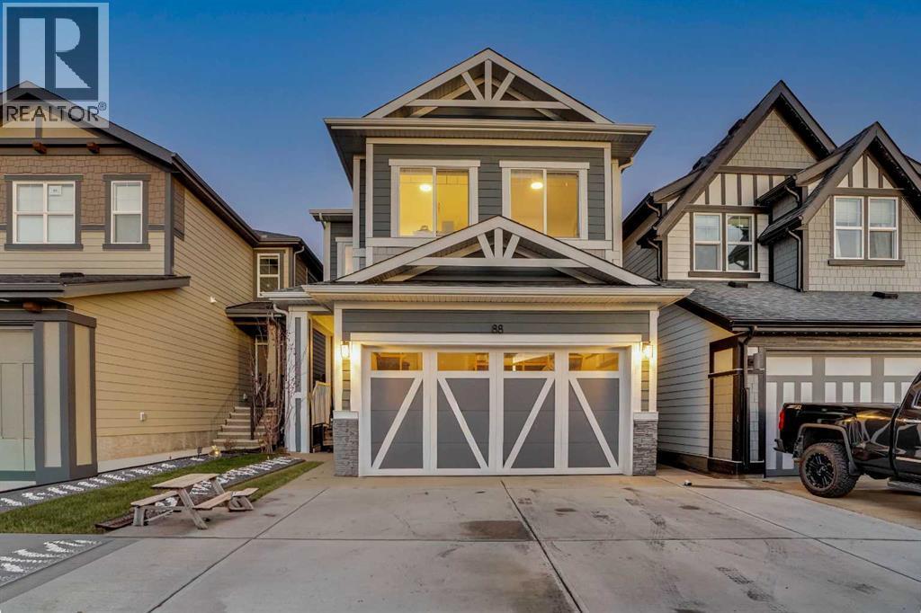 88 Magnolia Crescent Se, Calgary
