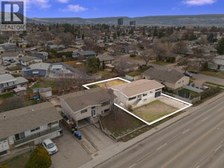 1395 Gordon Drive. Kelowna, British Columbia