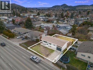 1395 Gordon Drive. Kelowna, British Columbia