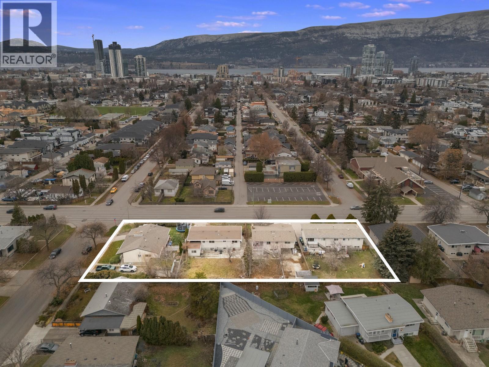 1395 Gordon Drive. Kelowna, British Columbia