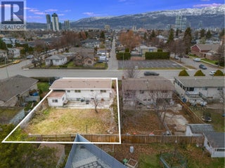 1395 Gordon Drive. Kelowna, British Columbia