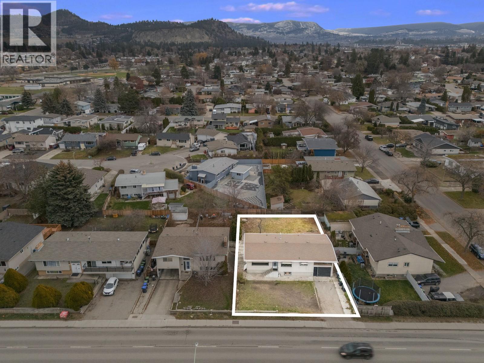 1395 Gordon Drive. Kelowna, British Columbia