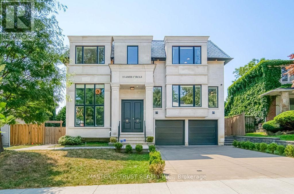 15 Ames Circle, Toronto (banbury-Don Mills)