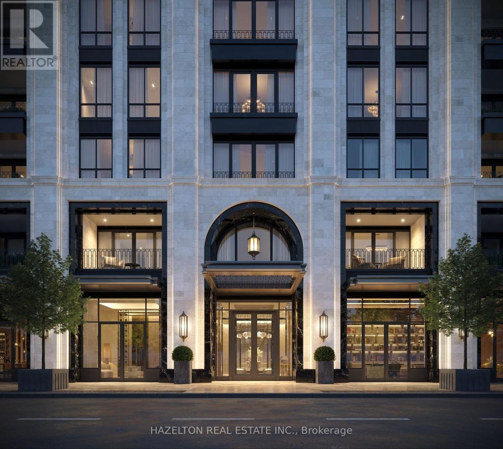 603 - 3200 Yonge Street, Toronto (lawrence Park North)