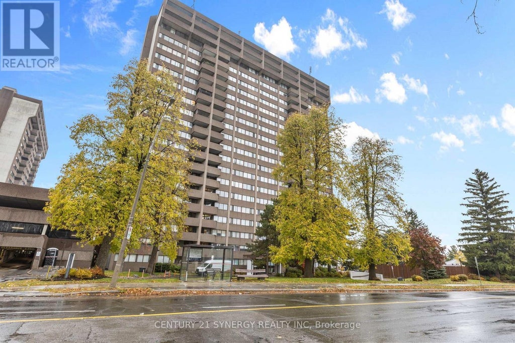 202 - 1285 Cahill Drive, Ottawa