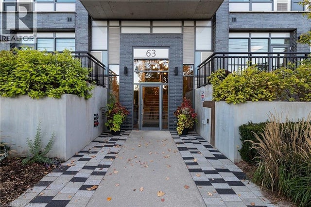 63 Arthur Street S Unit# 205, Guelph