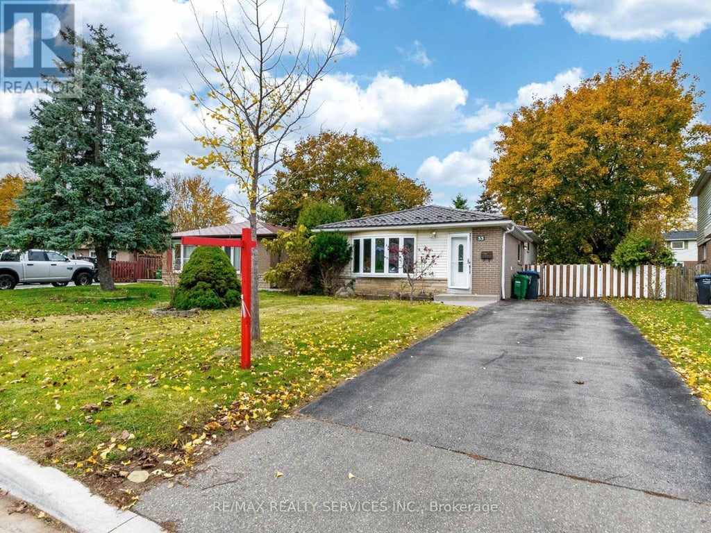 33 Elrose Road, Brampton (southgate)