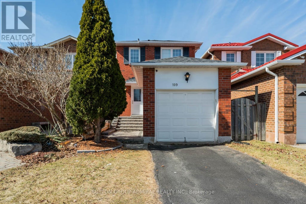 109 Whitney Place, Vaughan (lakeview Estates)