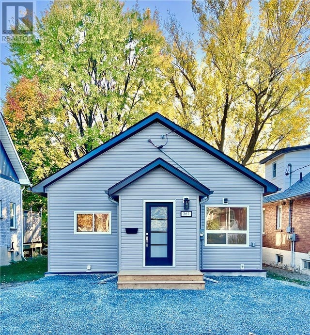 361 Van Horne Street, Sudbury