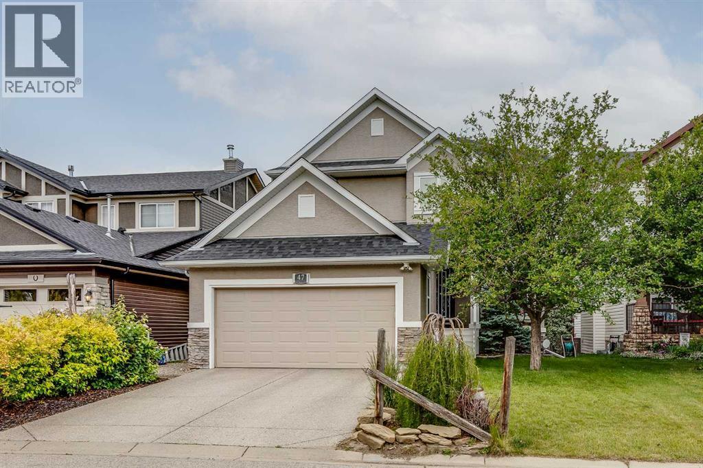 47 Hidden Creek Point Nw, Calgary