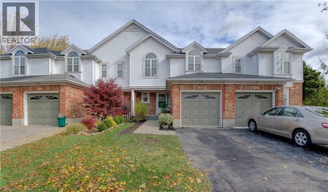 502 Mariner Drive, Waterloo