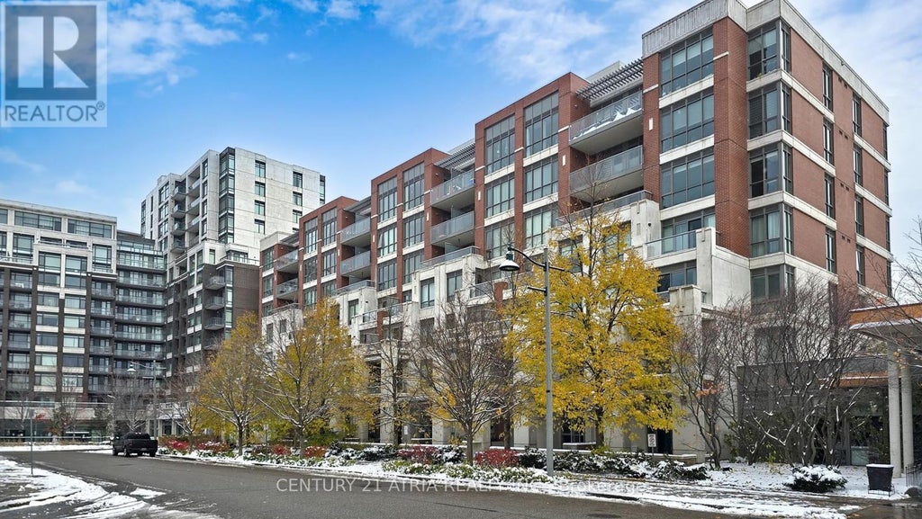 311d - 57 Upper Duke Crescent, Markham (unionville)