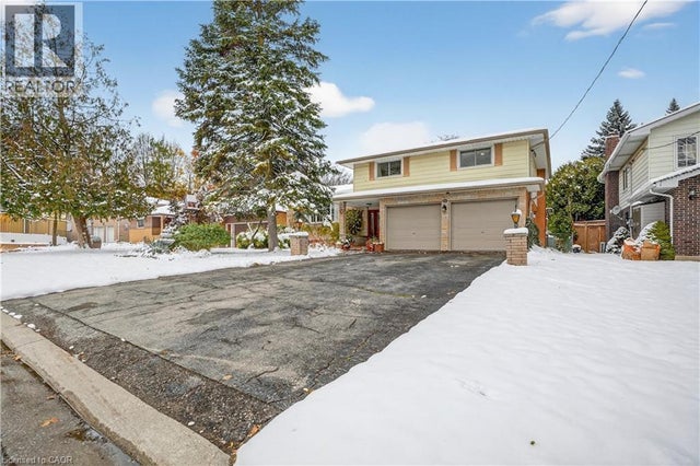 52 Wilkins Drive, Kitchener