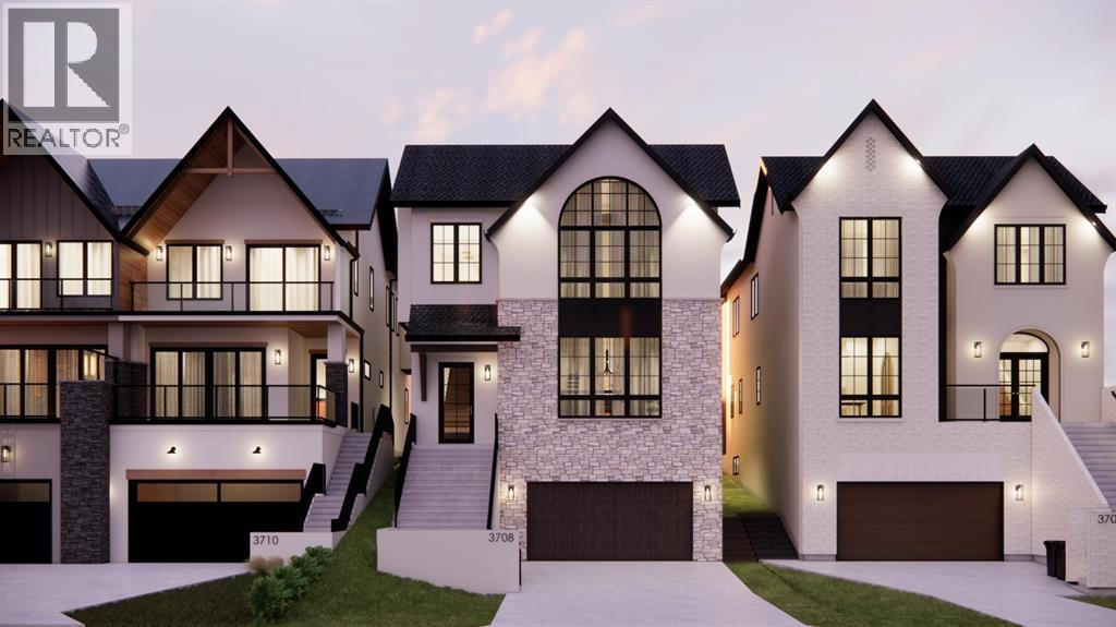 3708 8 Avenue Nw, Calgary