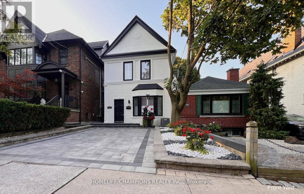 291 Street Clair Avenue E, Toronto (rosedale-Moore Park)
