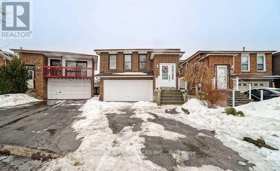 52 Maplehurst Square, Brampton (heart Lake East)
