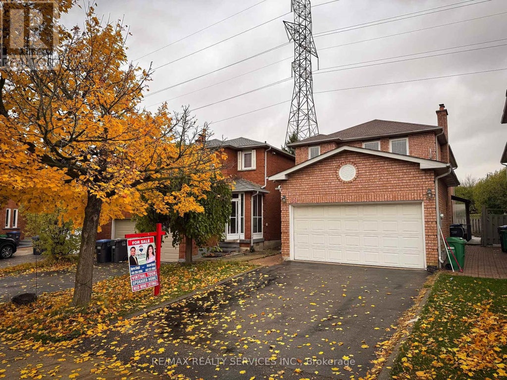 69 Pennsylvania Avenue, Brampton (fletcher's Creek South)