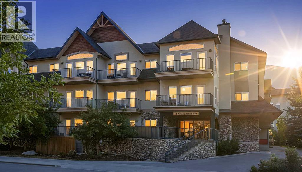 213, 176 Kananaskis Way, Canmore