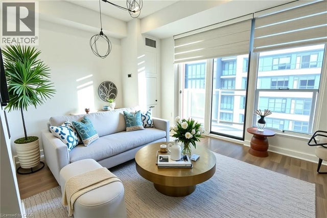 5 Wellington Street S Unit# 1803, Waterloo