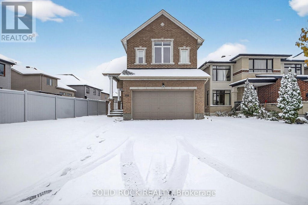 118 Wilhelmina Place, Ottawa