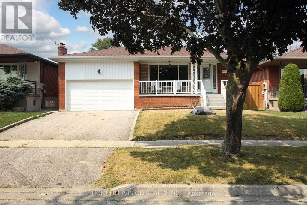 64 Orangewood Crescent, Toronto (l'amoreaux)