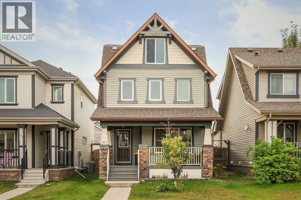 160 Copperpond Rise Se, Calgary