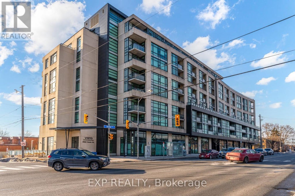 610 - 2522 Keele Street, Toronto (maple Leaf)