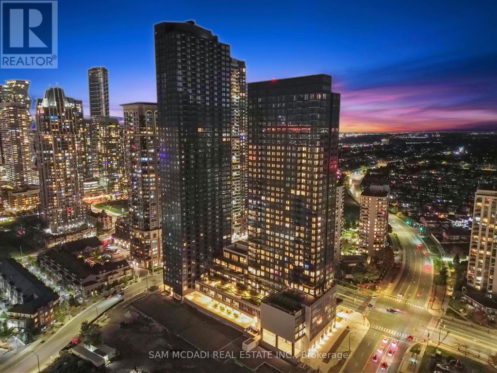 3104 - 395 Square One Drive, Mississauga (city Centre)