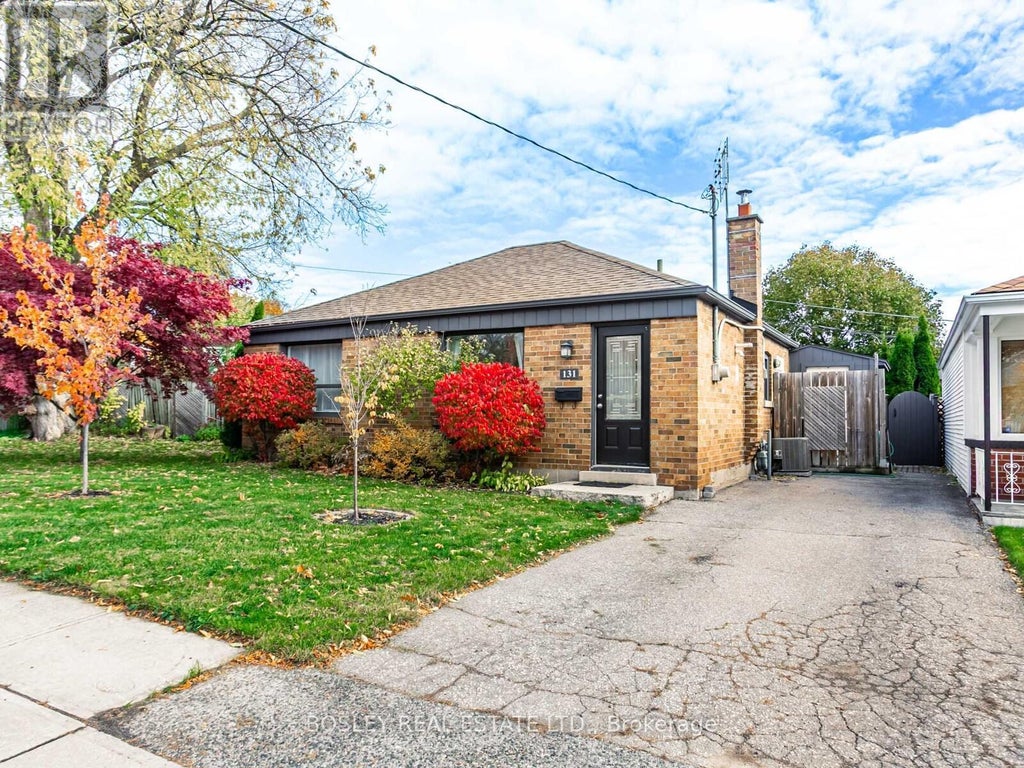 131 Meighen Avenue, Toronto (o'connor-Parkview)
