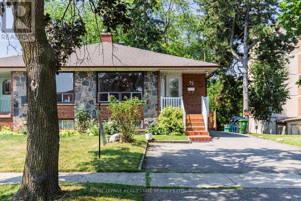 75 Upwood Avenue, Toronto (rustic)