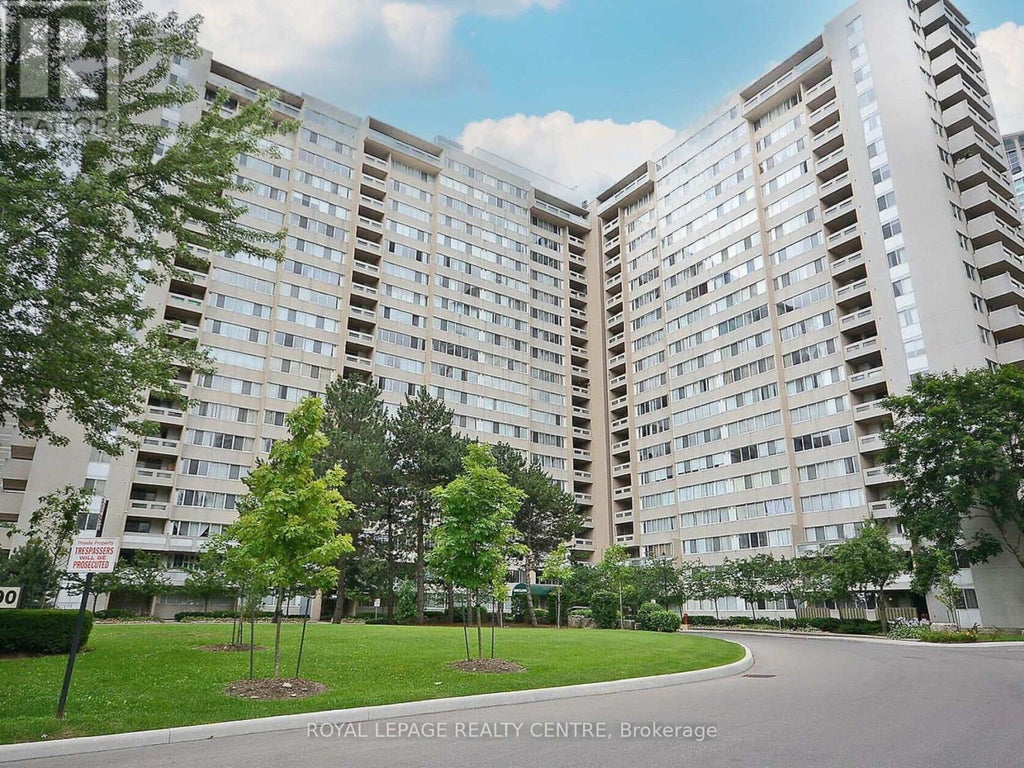 1604 - 3590 Kaneff Crescent W, Mississauga (mississauga Valleys)