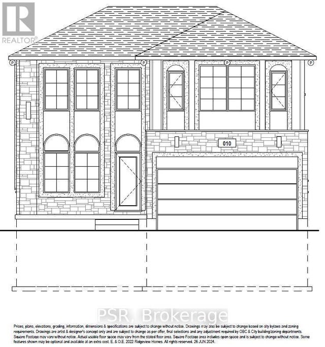 Lot 23 Rivergreen Crescent, Cambridge