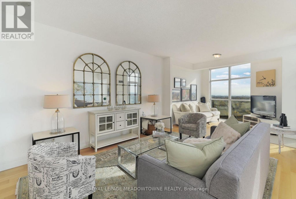 Ph 2603 - 9 George Street N, Brampton (downtown Brampton)