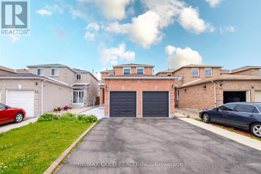 34 Meadowlark Drive, Brampton (fletcher's Creek South)